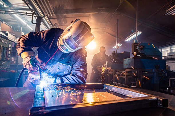 Best Structural Steel Welding in Lynchburg, TN